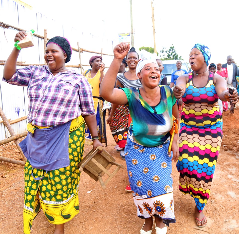 KCCA Kasubi market